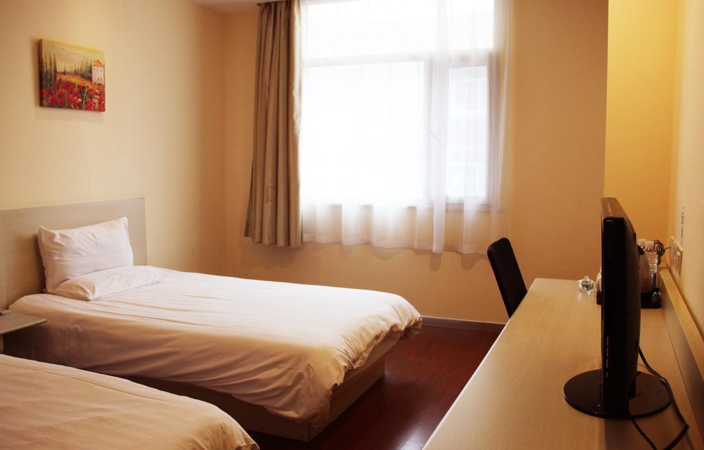 Hanting Express Suzhou Amusement Park Chambre photo